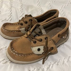 Sperry boat shoes. 11.5 youth